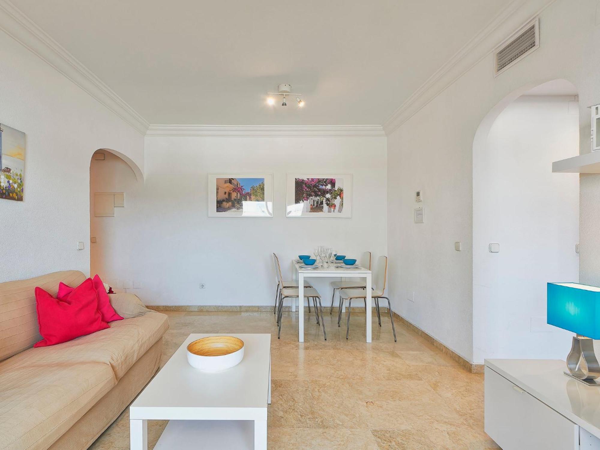 Apartment Marina Bay-1 By Interhome Estepona Exterior foto