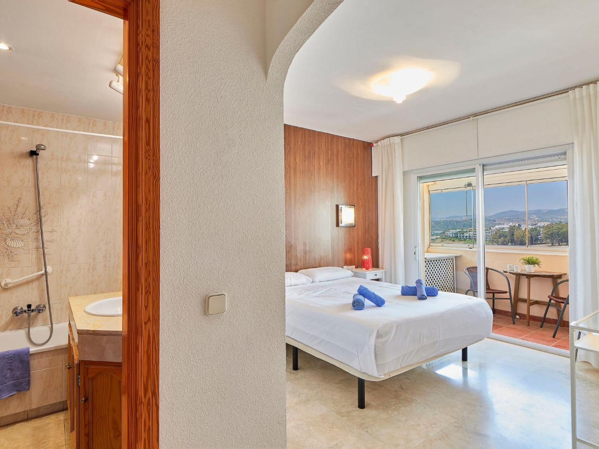 Apartment Marina Bay-1 By Interhome Estepona Exterior foto