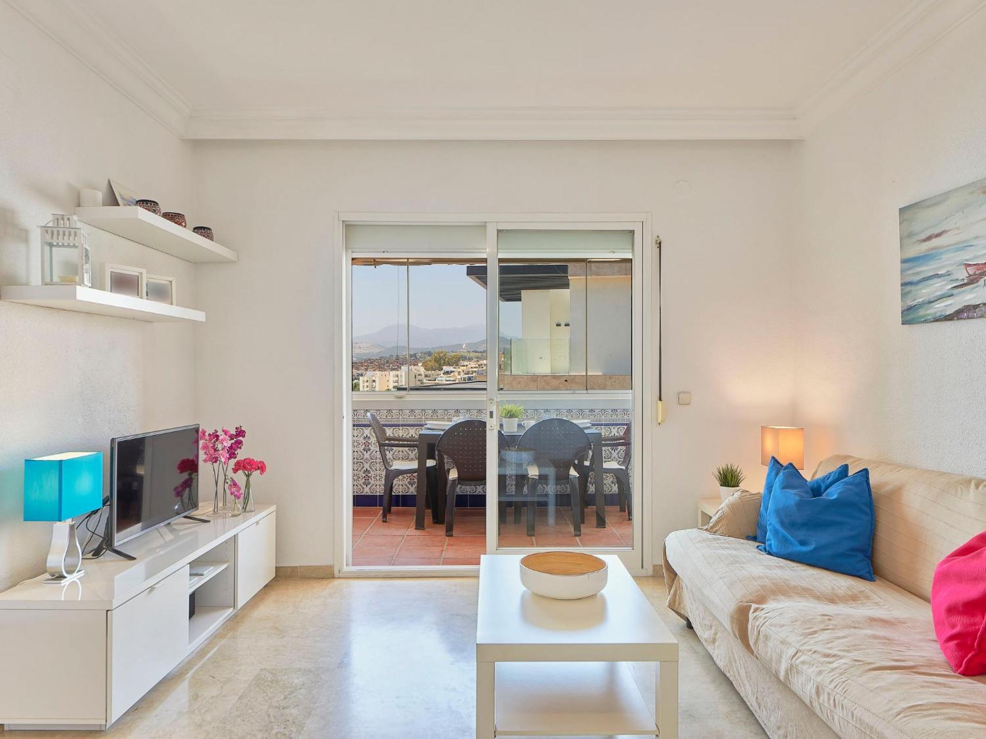 Apartment Marina Bay-1 By Interhome Estepona Exterior foto