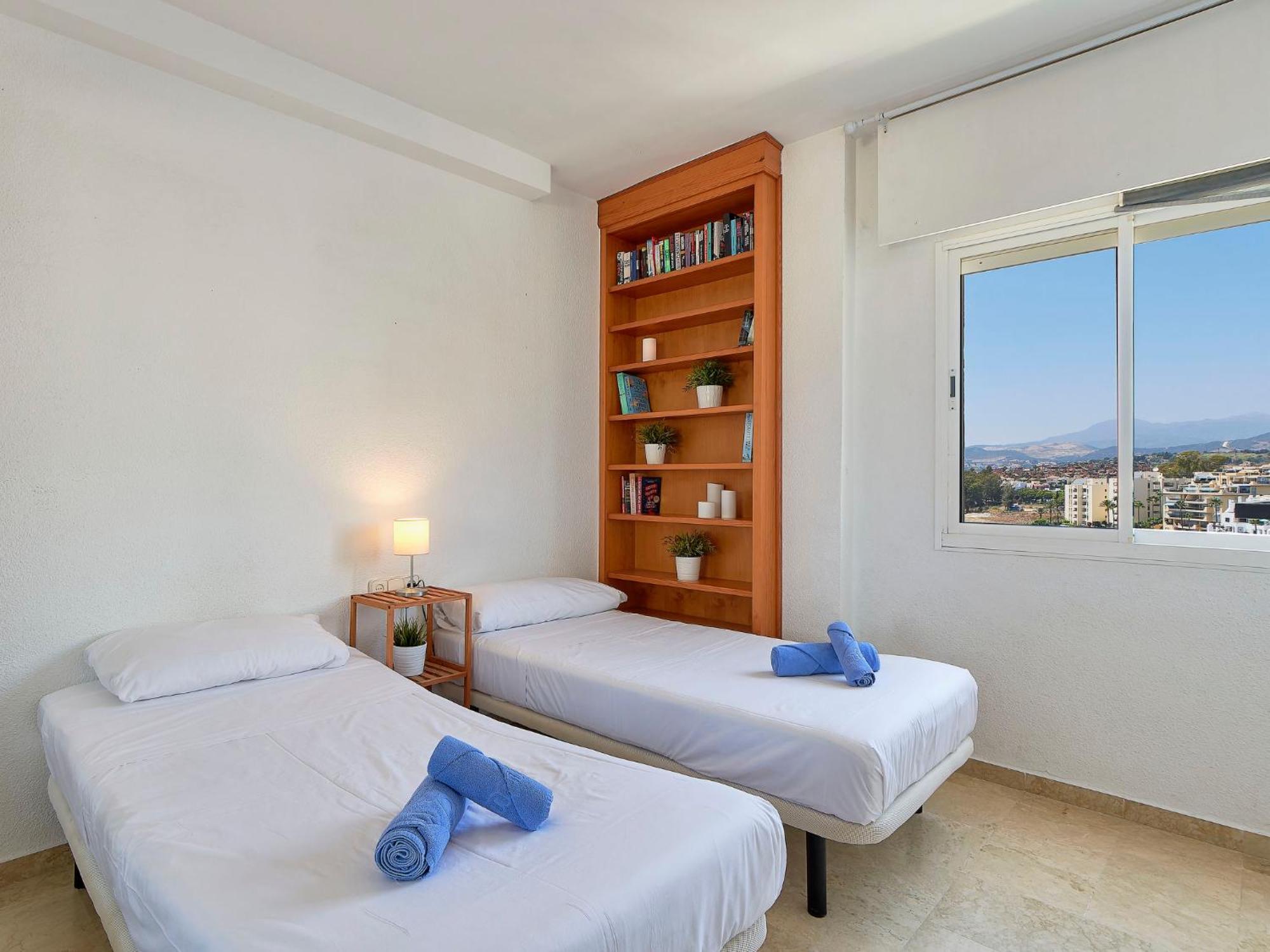 Apartment Marina Bay-1 By Interhome Estepona Exterior foto
