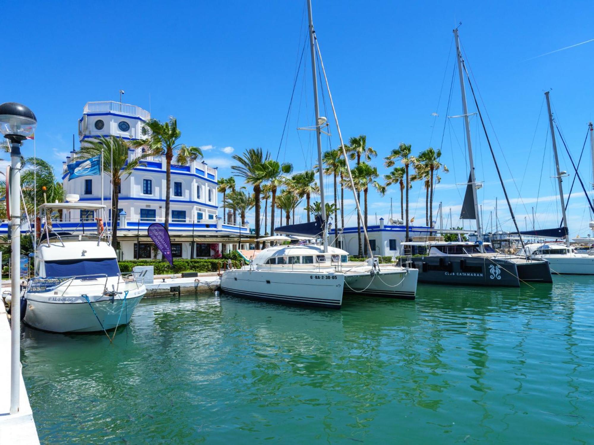 Apartment Marina Bay-1 By Interhome Estepona Exterior foto