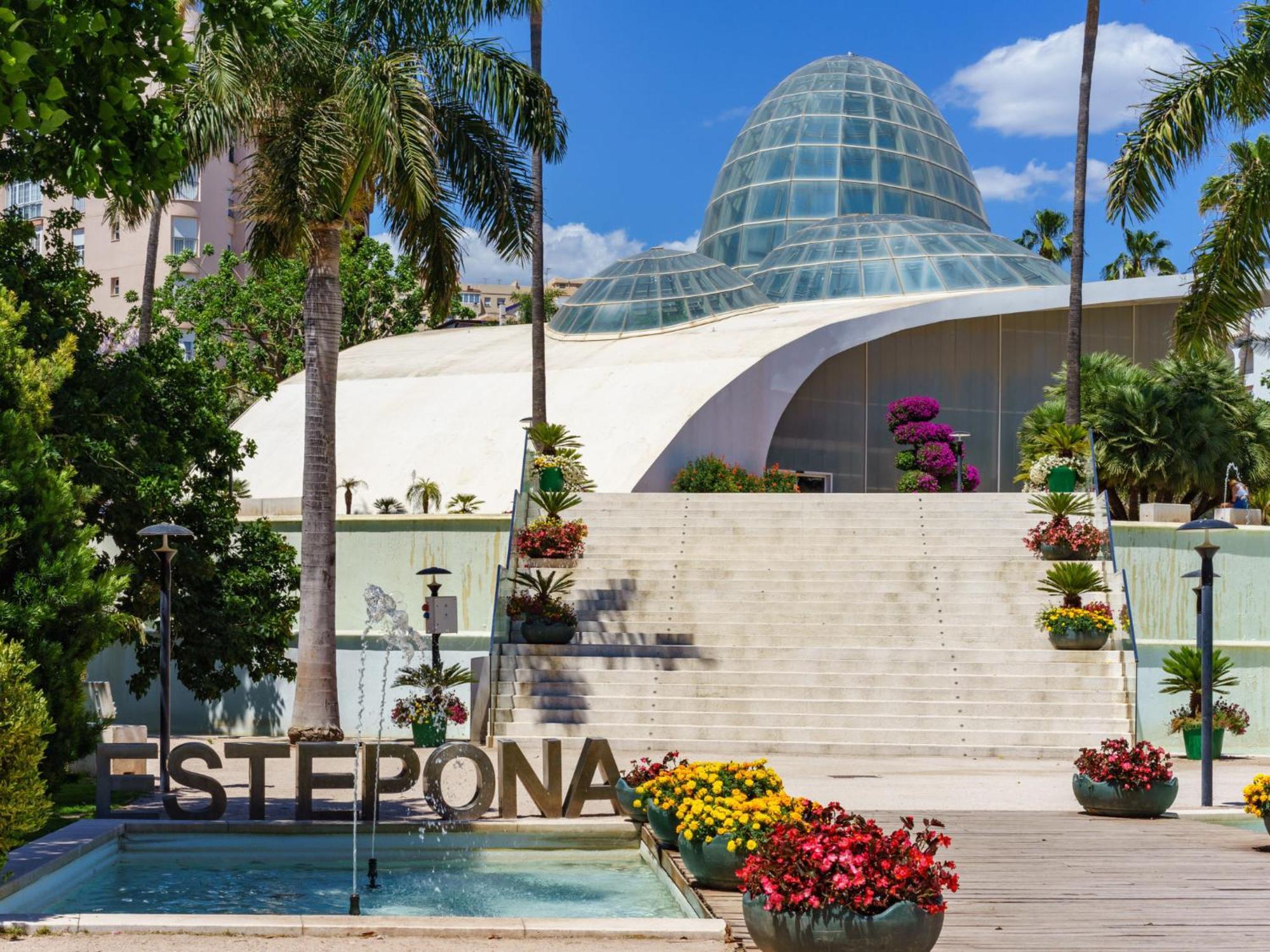 Apartment Marina Bay-1 By Interhome Estepona Exterior foto