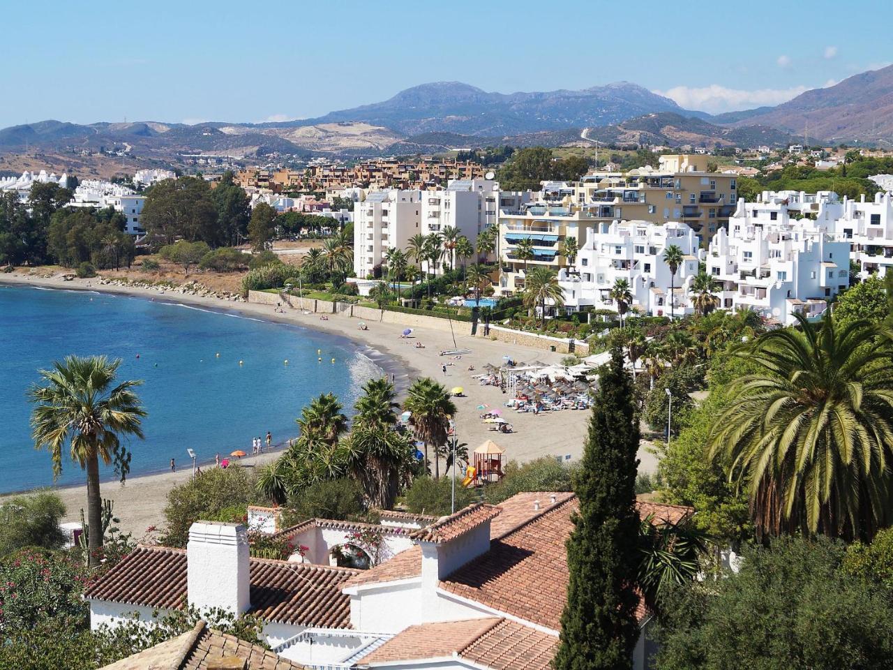Apartment Marina Bay-1 By Interhome Estepona Exterior foto